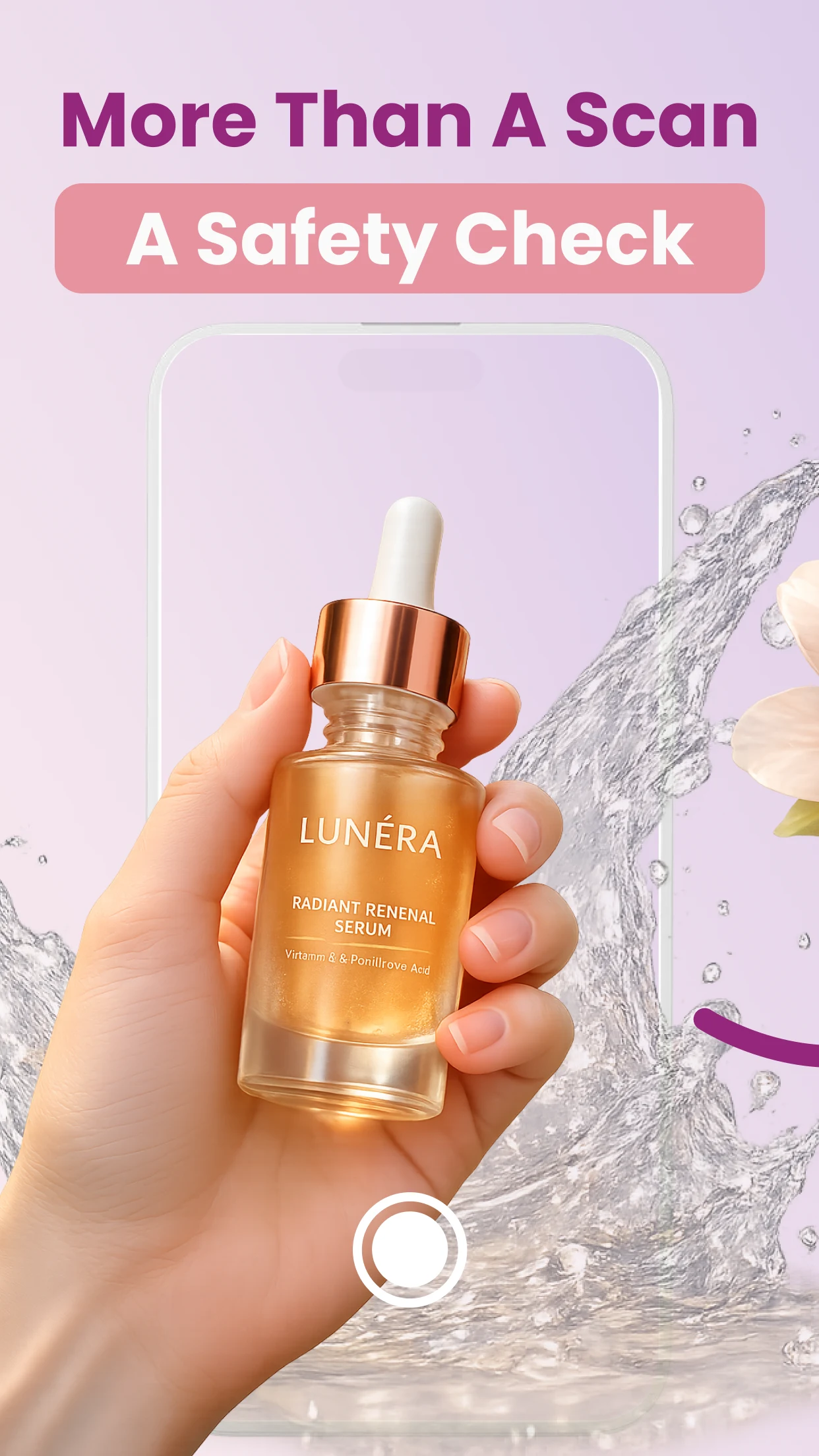 MamaSkin: Pregnancy Skincare screenshot